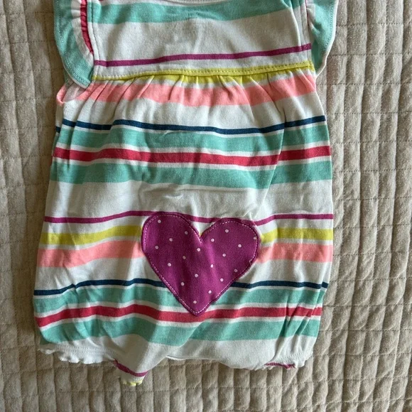 Colorful Baby Rompers Set - Picture 9 of 11